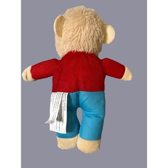 Berenstain Bears - Brother Bear Plush Stuffie Toy - Picture 5 of 8